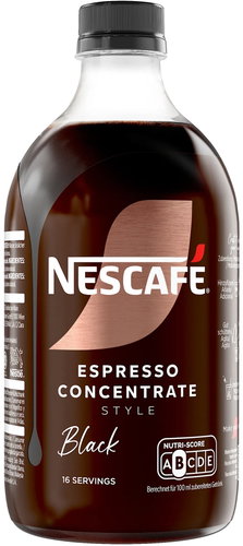 NESCAFÉ® Espresso Concentrate Black 500ml - Coffee - Main image