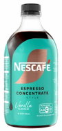 NESCAFÉ® Vanilla Flavoured Espresso Concentrate 6 × 500ml - Coffee