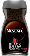 NESCAFÉ Black Roast, instantná káva, 200 g - Káva