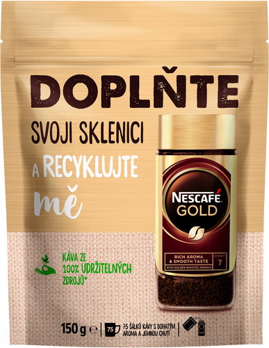 NESCAFÉ® Gold Original 150 g - Coffee - Main image