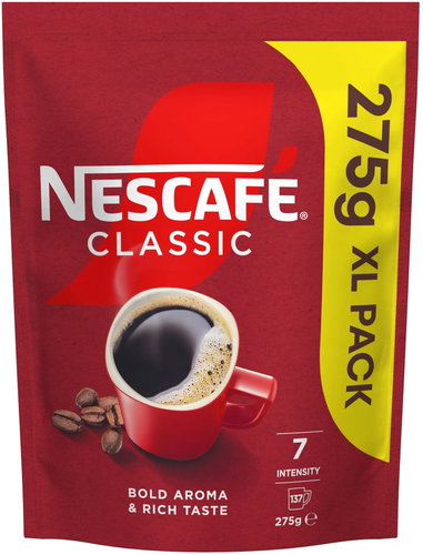 NESCAFÉ Classic, instant, 275g - Coffee - Main image