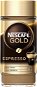 NESCAFÉ GOLD Espresso, instantná káva, 90 g - Káva