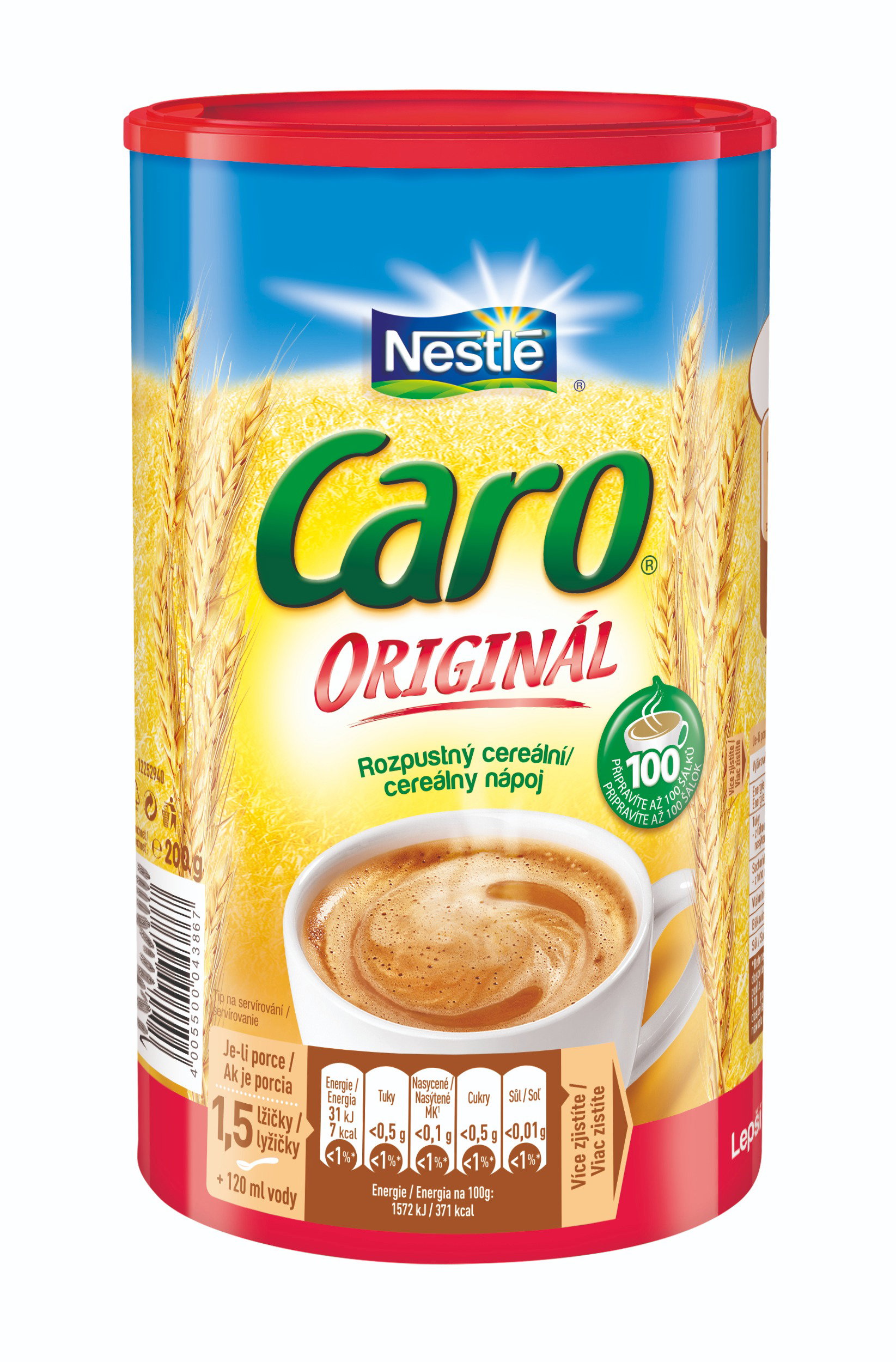 Caro ORIGINAL 200 g