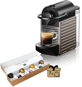 NESPRESSO KRUPS Pixie Electric Titanium XN304T10 - Kávovar na kapsle