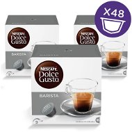 Nescafé Dolce Gusto Espresso Barista 16 ks × 3 - Kávové kapsuly