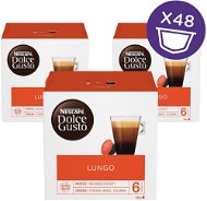 NESCAFÉ Dolce Gusto Caffé Lungo, 3 csomag - Kávékapszula