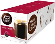 Nescafé Dolce Gusto Americano 16 pcs x 3 - Coffee Capsules
