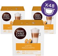 NESCAFÉ Dolce Gusto Latte Macchiato, 3-Pack - Coffee Capsules