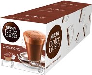 Nescafé Dolce Gusto Chococino 16 db x 3 - Kávékapszula