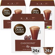 NESCAFÉ Dolce Gusto Chococino, 3 balení - Kávové kapsle