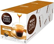 Nescafé Dolce Gusto Espresso Caramel 16 pcs x 3 - Coffee Capsules