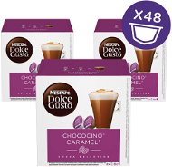 NESCAFÉ Dolce Gusto Choco Caramel, 3 balenia - Kávové kapsuly