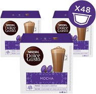 NESCAFÉ Dolce Gusto Mocha, 3-Pack - Coffee Capsules