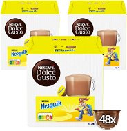 NESCAFÉ Dolce Gusto Nesquik, 3-Pack - Coffee Capsules