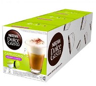 Nescafé Dolce Gusto Cappuccino Skinny 16 Stück - 3 St - Kaffeekapseln
