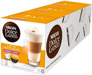 Nescafé Dolce Gusto Latte Macchiatto LIGHT 16 Stück x 3 - Kaffeekapseln