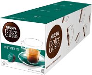Nescafé Dolce Gusto Espresso Ristretto 16 ks x 3 - Kávové kapsuly