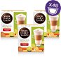 Kaffeekapseln Nescafe Dolce Gusto Weißer Mix 16 Stück x 3 - Kaffeekapseln