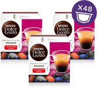 Nescafé Dolce Gusto Black Mix 16 capsules x 3 - Coffee Capsules