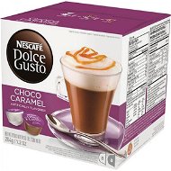 Nescafé Dolce Gusto Choco Caramel 16ks - Kávové kapsuly