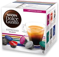 Nescafé Dolce Gusto Espresso kolekcia 16 ks - Kávové kapsuly