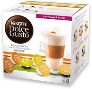 Nescafé Dolce Gusto Cappuccino a Latte Macchiato kolekcia 16 ks - Kávové kapsuly
