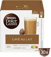 Kávékapszula NESCAFÉ® Dolce Gusto® Café Au Lait - 30 kapszula - Kávové kapsle