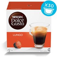 Nescafé Dolce Gusto Caffe Lungo 30 ks - Kávové kapsuly