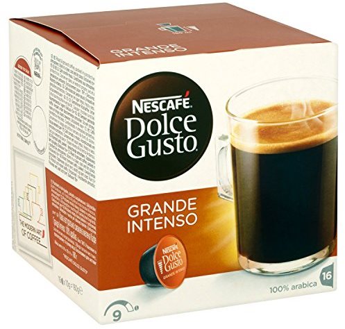 Nescafé Dolce Gusto Chococino 16 Capsules (Pack Of 3, Total 48 Capsules) 