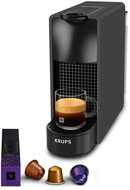NESPRESSO KRUPS Essenza Mini Black XN110NF0 - Coffee Pod Machine