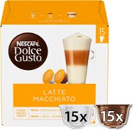 NESCAFÉ® Dolce Gusto® Latte Macchiato, 15 porcií - Kávové kapsuly