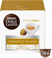 NESCAFÉ® Dolce Gusto® Espresso Milano - 16 kapszula - Kávékapszula
