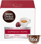 NESCAFÉ® Dolce Gusto® Espresso Roma - 16 kapszula - Kávékapszula