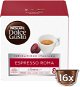 NESCAFÉ® Dolce Gusto® Espresso Roma 16 ks - Kávové kapsuly
