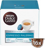 NESCAFÉ® Dolce Gusto® Espresso Palermo - 16 kapsúl - Kávové kapsuly