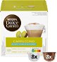 NESCAFÉ® Dolce Gusto® Cappuccino Skinny Unsweetened - 16 capsules (8 servings) - Coffee Capsules