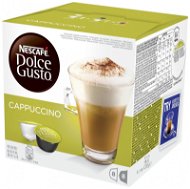 Nescafé Dolce Gusto Cappuccino 16 pcs - Coffee Capsules