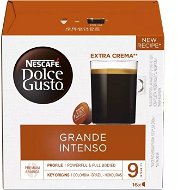 NESCAFÉ® Dolce Gusto® Grande Intenso - coffee capsules - 16 pcs - Coffee Capsules