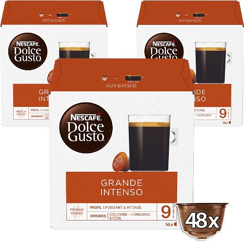 Dolce Gusto - Chococino - 3x 16 Pods