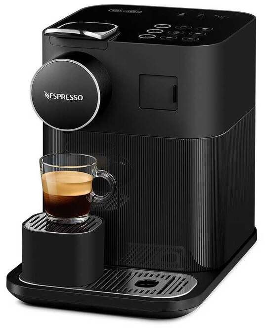 Nespresso De'Longhi Gran Latissima Black EN640.B