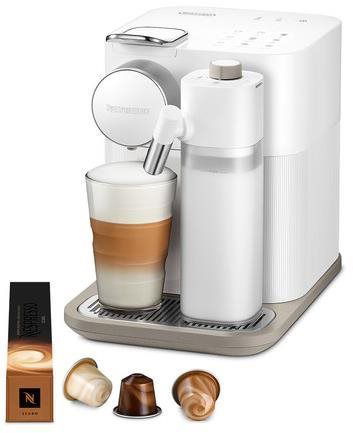 Nespresso De'Longhi Gran Latissima White EN640.W
