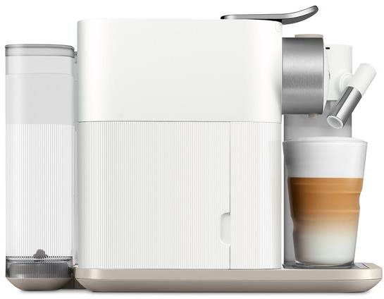 Nespresso De'Longhi Gran Latissima White EN640.W