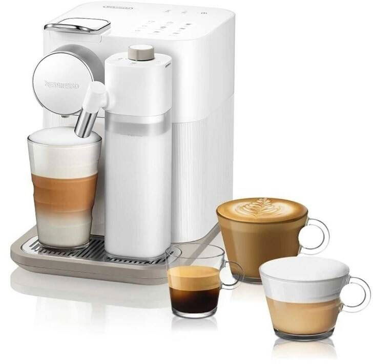 Nespresso De'Longhi Gran Latissima White EN640.W