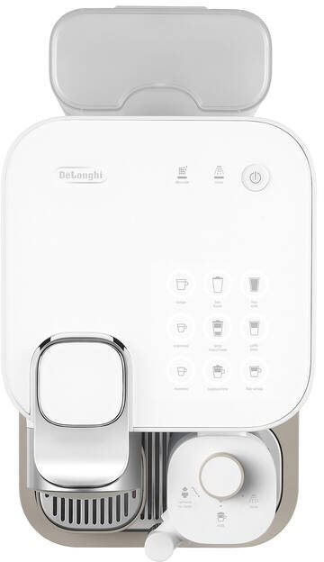 Nespresso De'Longhi Gran Latissima White EN640.W