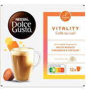 NESCAFÉ Dolce Gusto Vitality Café au Lait Kávové kapsle 12 ks 120 g - Kávové kapsle