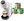 KRUPS KP243110CE Nescafé Dolce Gusto Genio S gift set with 36 capsules STARBUCKS Caramel Macchiato