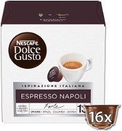 NESCAFÉ® Dolce Gusto® Espresso Napoli - 16 kapsúl - Kávové kapsuly