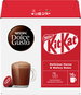 Kávové kapsle NESCAFÉ® Dolce Gusto® KitKat 16 capsules - Kávové kapsle