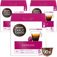 NESCAFÉ® Dolce Gusto® Espresso XXL - 90 kapslí - Kávové kapsle