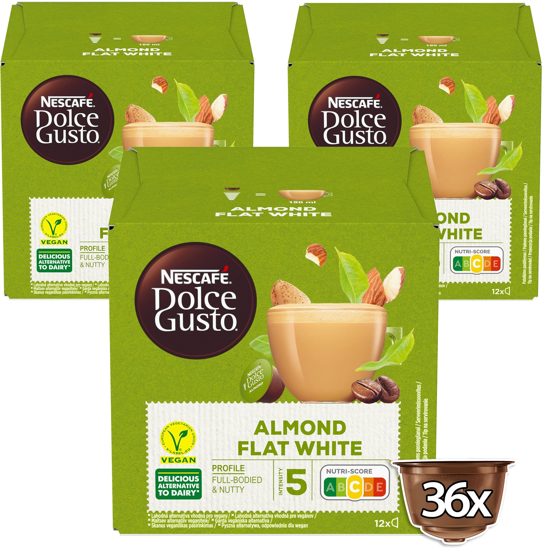 Dolce gusto clearance capsules alternative